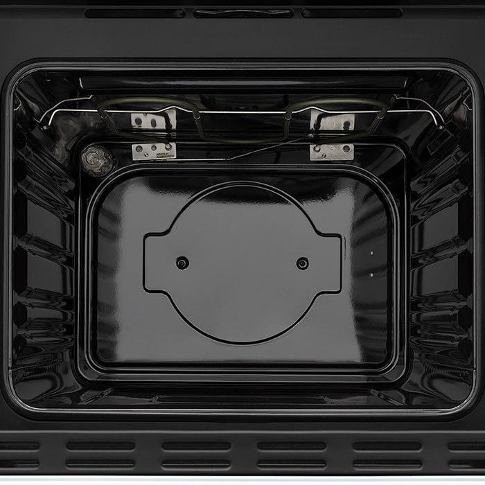 KRONA ESSENZA 60 WH G2 электрический духовой шкаф (независимый) KROE045