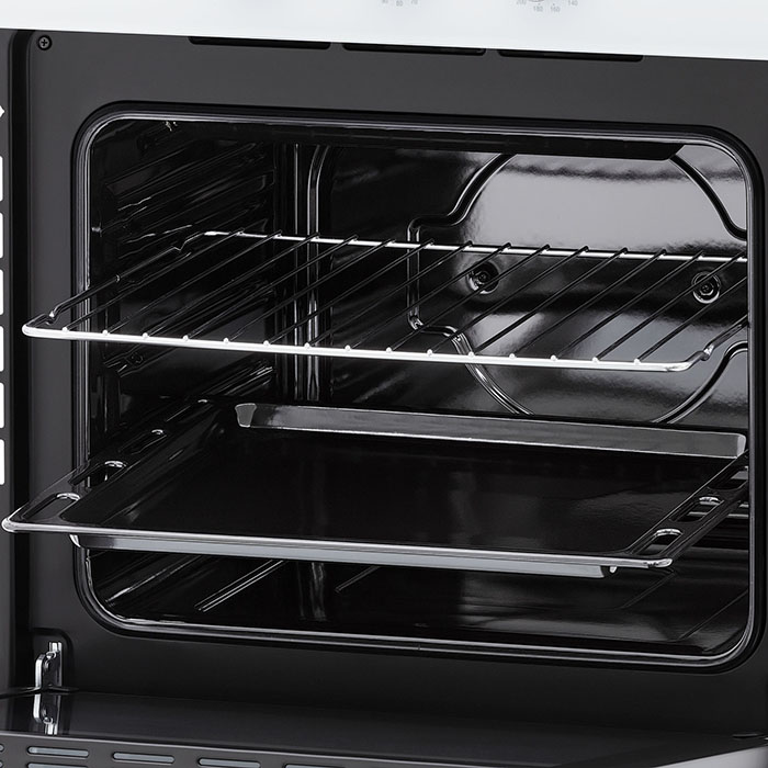 KRONA ESSENZA 60 WH G2 электрический духовой шкаф (независимый) KROE045