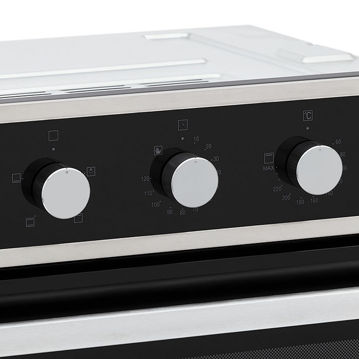 KRONA ESSENZA 60 S G2 электрический духовой шкаф (независимый) KROE046