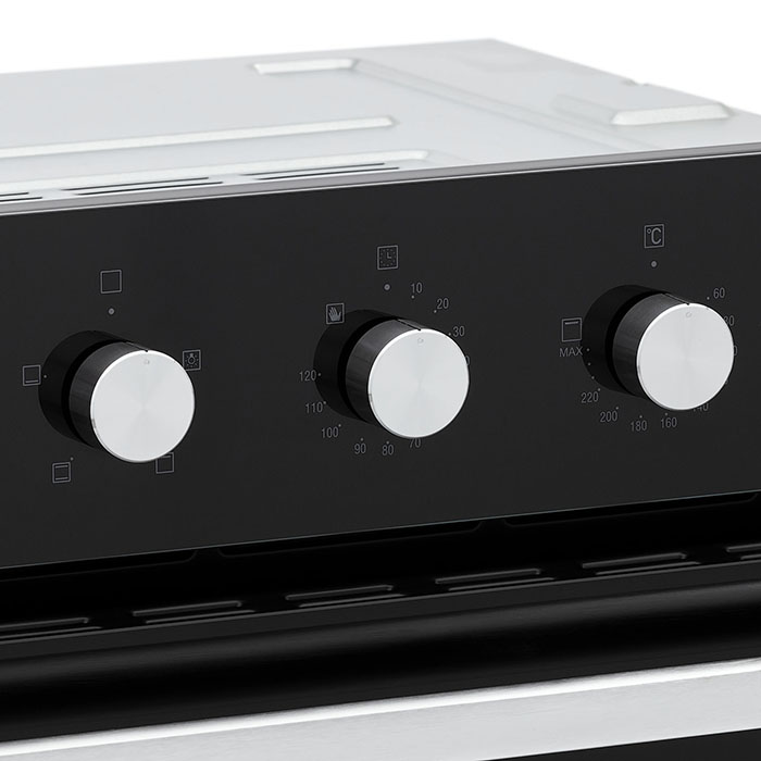 KRONA ESSENZA 60 BL G2 электрический духовой шкаф (независимый) KROE044