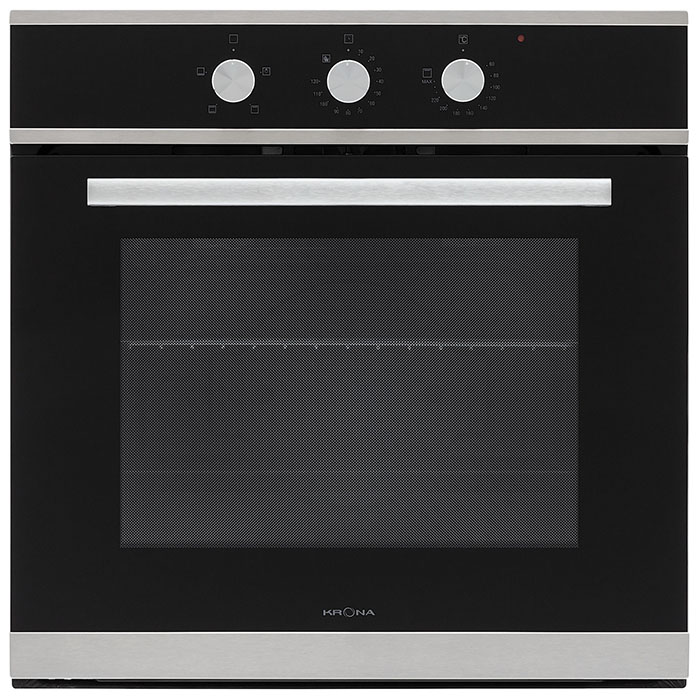 KRONA ESSENZA 60 S G2 электрический духовой шкаф (независимый) KROE046