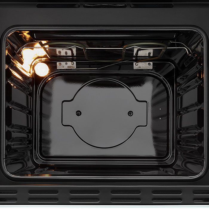 KRONA ESSENZA 60 WH G2 электрический духовой шкаф (независимый) KROE045