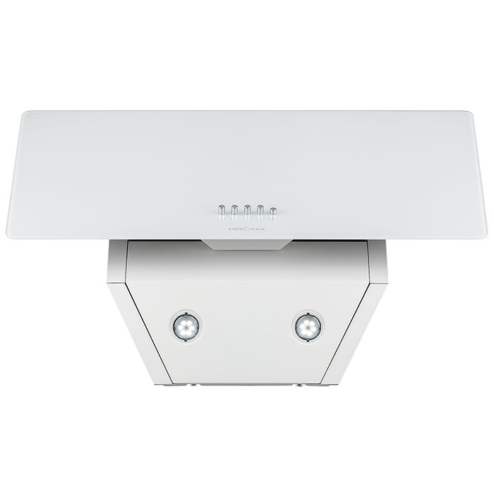 KRONA POLLY 600 WHITE PB вытяжка кухонная KRHD112