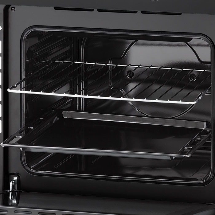 KRONA ESSENZA 60 BL G2 электрический духовой шкаф (независимый) KROE044