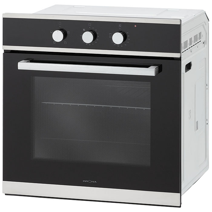 KRONA ESSENZA 60 S G2 электрический духовой шкаф (независимый) KROE046