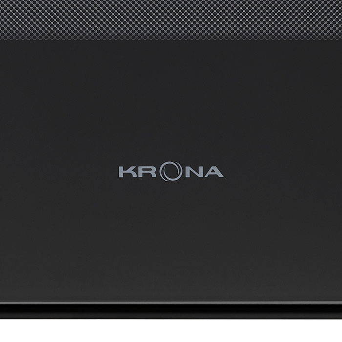 KRONA ESSENZA 60 BL G2 электрический духовой шкаф (независимый) KROE044