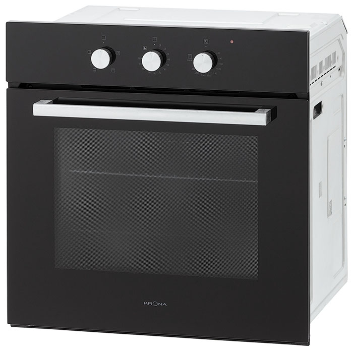 KRONA ESSENZA 60 BL G2 электрический духовой шкаф (независимый) KROE044