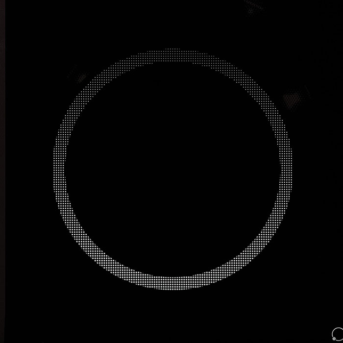 KRONA ACCORDO 60 BL электрическая варочная поверхность (независимая)