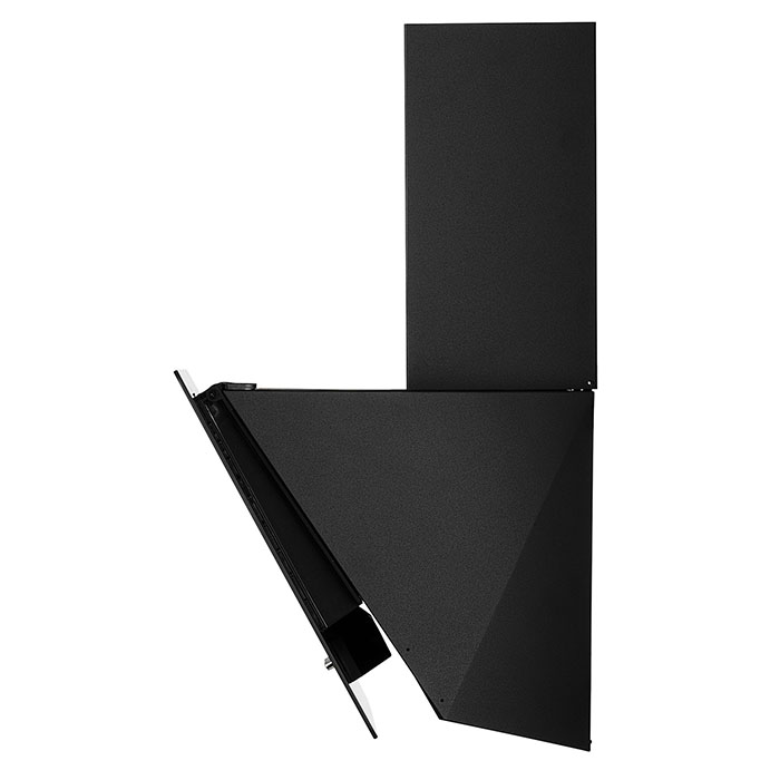 KRONA POLLY 600 BLACK PB V2 вытяжка кухонная KRHD111