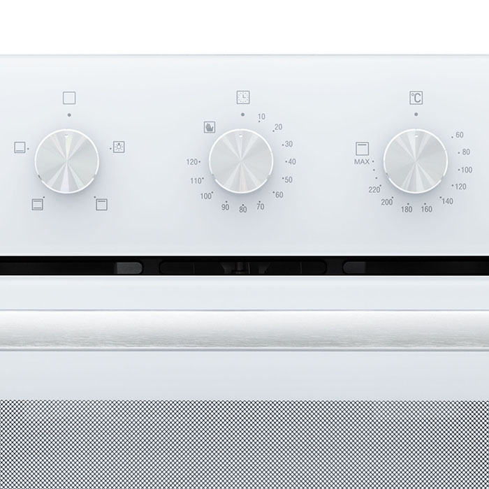 KRONA ESSENZA 60 WH G2 электрический духовой шкаф (независимый) KROE045