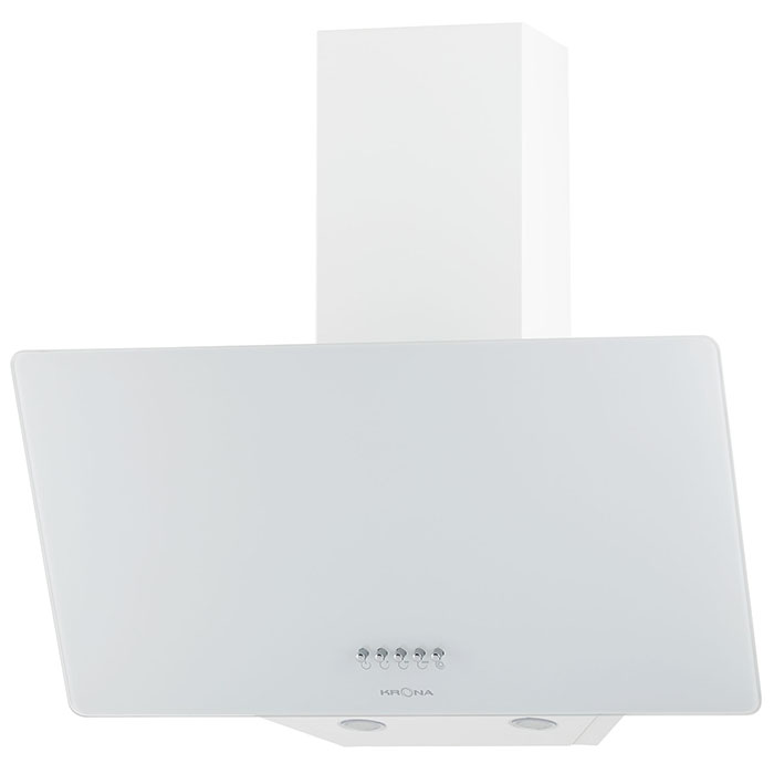 KRONA POLLY 600 WHITE PB вытяжка кухонная KRHD112