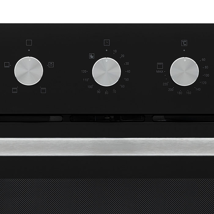 KRONA ESSENZA 60 BL G2 электрический духовой шкаф (независимый) KROE044