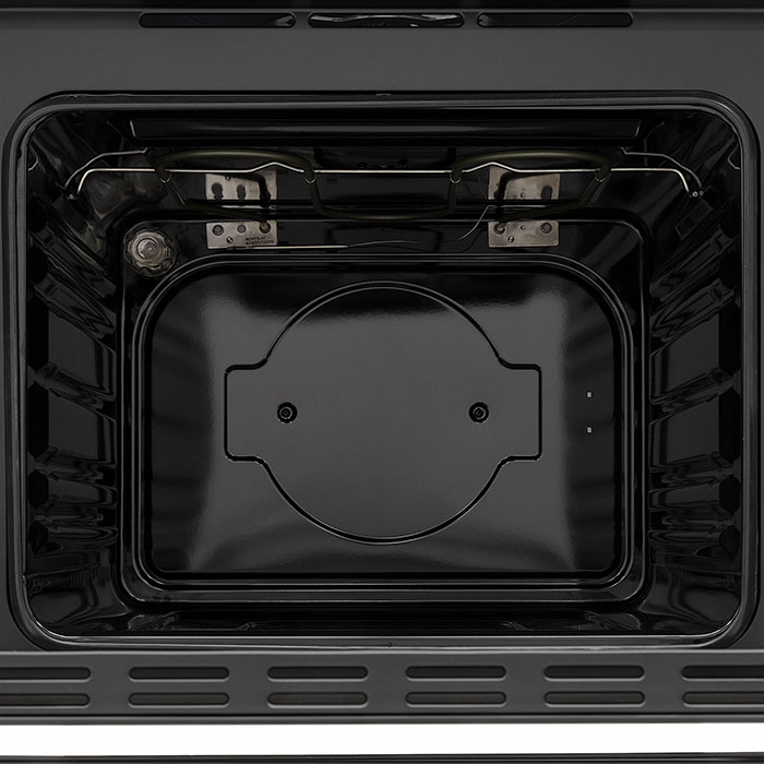 KRONA ESSENZA 60 BL G2 электрический духовой шкаф (независимый) KROE044