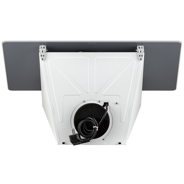 KRONA POLLY 600 WHITE PB вытяжка кухонная KRHD112