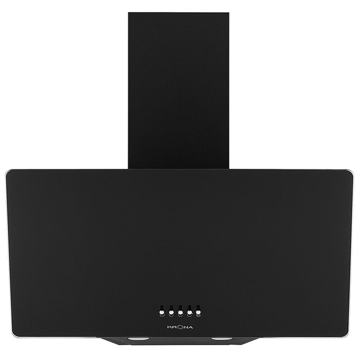 KRONA POLLY 600 BLACK PB V2 вытяжка кухонная KRHD111
