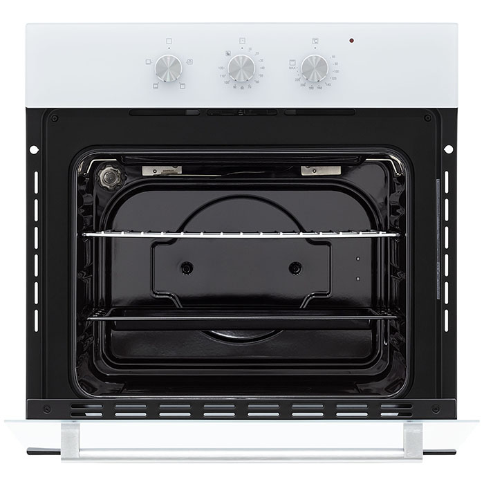 KRONA ESSENZA 60 WH G2 электрический духовой шкаф (независимый) KROE045